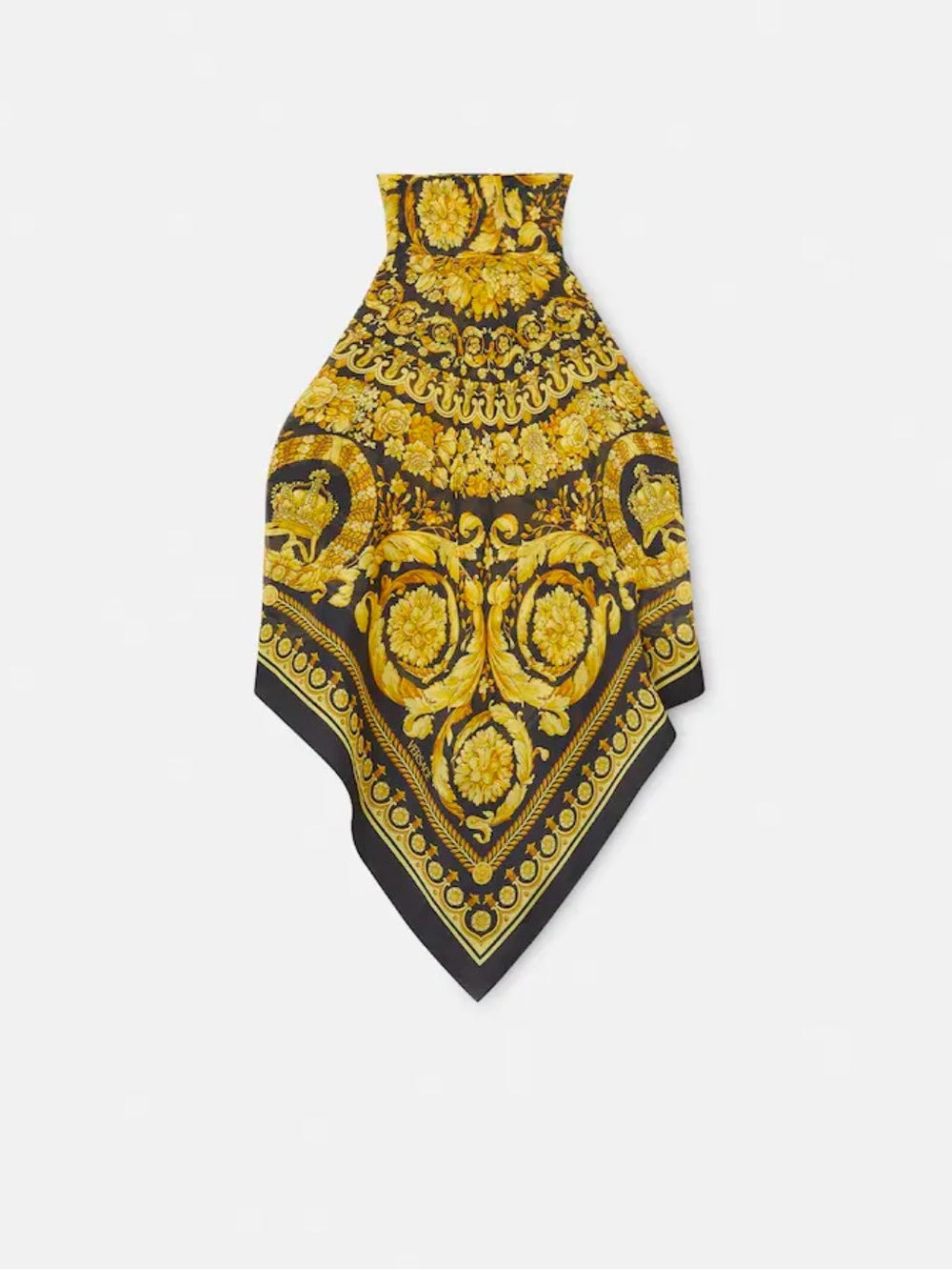 Versace Foulard Top